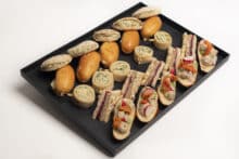 Coffret Sandwichs les mini sandwichs du nectar