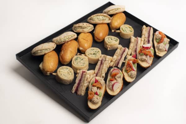 Coffret Sandwichs les mini sandwichs du nectar