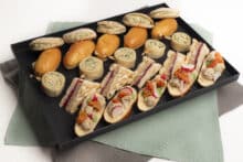 Coffret Sandwichs les mini sandwichs du nectar