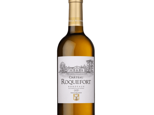 Vin blanc Château Roquefort 2025 0,75L