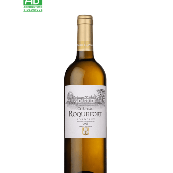 Château Roquefort 2025