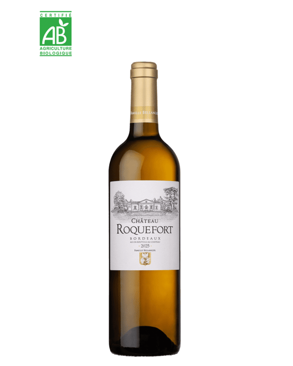 Château Roquefort 2025